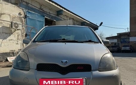 Toyota Vitz, 2001 год, 490 000 рублей, 25 фотография