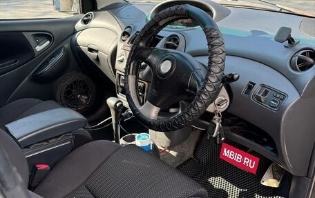 Toyota Vitz, 2001 год, 490 000 рублей, 27 фотография