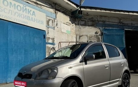 Toyota Vitz, 2001 год, 490 000 рублей, 28 фотография