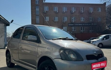 Toyota Vitz, 2001 год, 490 000 рублей, 26 фотография