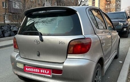 Toyota Vitz, 2001 год, 490 000 рублей, 34 фотография