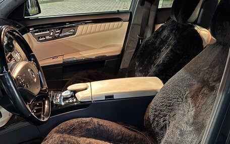 Mercedes-Benz S-Класс, 2012 год, 2 000 000 рублей, 14 фотография