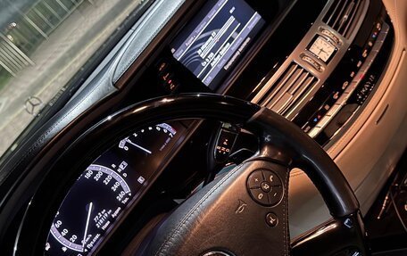 Mercedes-Benz S-Класс, 2012 год, 2 000 000 рублей, 19 фотография