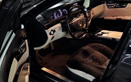 Mercedes-Benz S-Класс, 2012 год, 2 000 000 рублей, 17 фотография