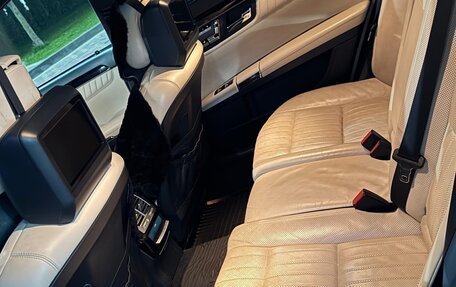 Mercedes-Benz S-Класс, 2012 год, 2 000 000 рублей, 16 фотография