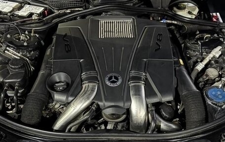 Mercedes-Benz S-Класс, 2012 год, 2 000 000 рублей, 10 фотография