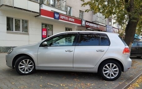 Volkswagen Golf VI, 2012 год, 1 000 000 рублей, 4 фотография