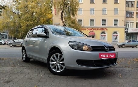 Volkswagen Golf VI, 2012 год, 1 000 000 рублей, 6 фотография