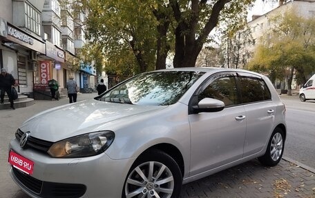 Volkswagen Golf VI, 2012 год, 1 000 000 рублей, 3 фотография