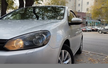 Volkswagen Golf VI, 2012 год, 1 000 000 рублей, 8 фотография