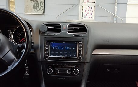 Volkswagen Golf VI, 2012 год, 1 000 000 рублей, 11 фотография