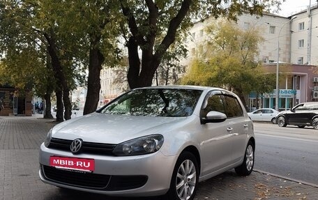 Volkswagen Golf VI, 2012 год, 1 000 000 рублей, 7 фотография