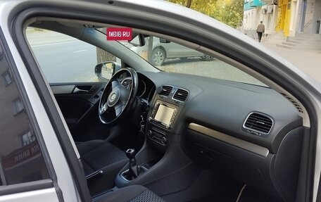 Volkswagen Golf VI, 2012 год, 1 000 000 рублей, 10 фотография