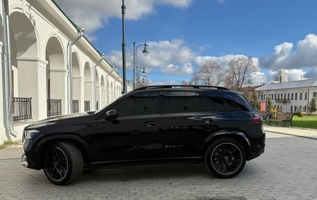 Mercedes-Benz GLE, 2018 год, 6 500 000 рублей, 2 фотография
