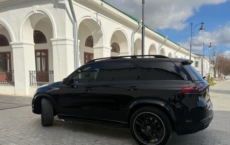 Mercedes-Benz GLE, 2018 год, 6 500 000 рублей, 3 фотография