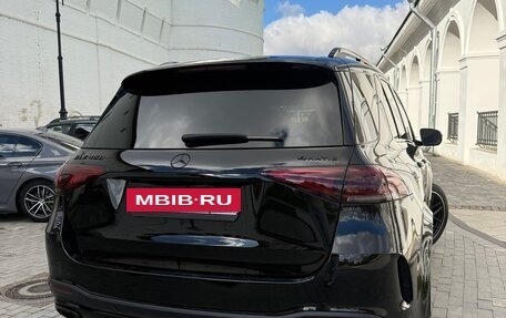 Mercedes-Benz GLE, 2018 год, 6 500 000 рублей, 6 фотография