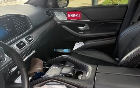 Mercedes-Benz GLE, 2018 год, 6 500 000 рублей, 12 фотография