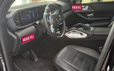 Mercedes-Benz GLE, 2018 год, 6 500 000 рублей, 11 фотография