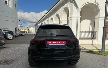 Mercedes-Benz GLE, 2018 год, 6 500 000 рублей, 4 фотография