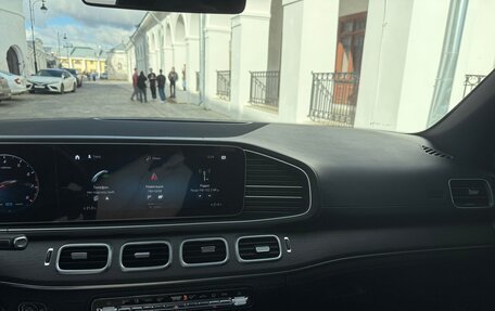 Mercedes-Benz GLE, 2018 год, 6 500 000 рублей, 20 фотография