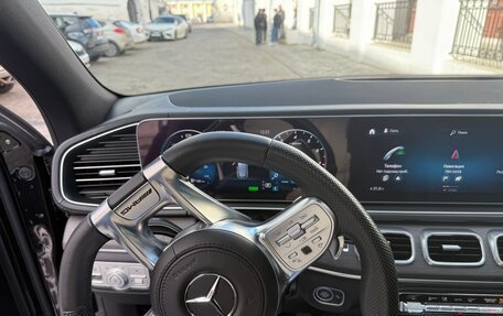 Mercedes-Benz GLE, 2018 год, 6 500 000 рублей, 18 фотография