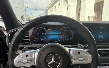 Mercedes-Benz GLE, 2018 год, 6 500 000 рублей, 19 фотография