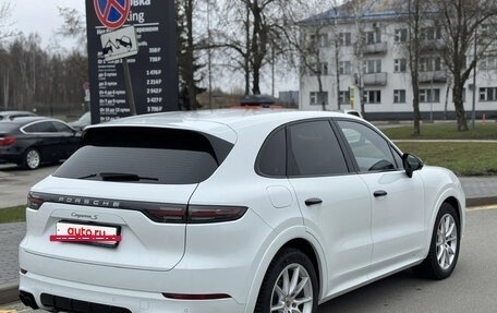 Porsche Cayenne III, 2018 год, 5 800 000 рублей, 6 фотография