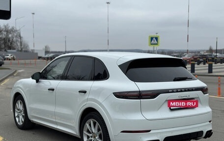 Porsche Cayenne III, 2018 год, 5 800 000 рублей, 4 фотография