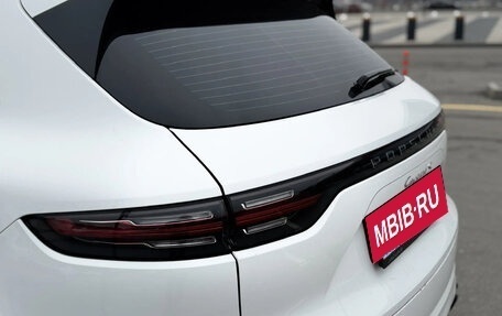 Porsche Cayenne III, 2018 год, 5 800 000 рублей, 3 фотография