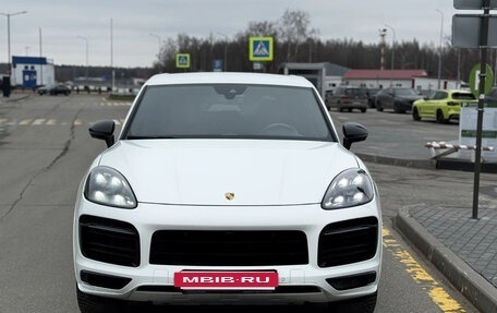 Porsche Cayenne III, 2018 год, 5 800 000 рублей, 5 фотография