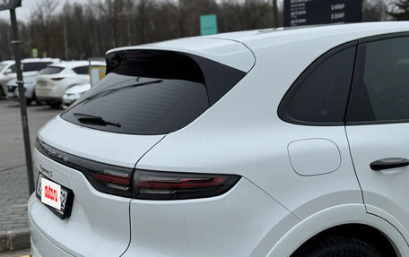 Porsche Cayenne III, 2018 год, 5 800 000 рублей, 10 фотография