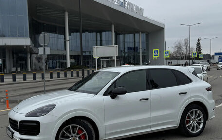 Porsche Cayenne III, 2018 год, 5 800 000 рублей, 7 фотография