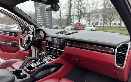 Porsche Cayenne III, 2018 год, 5 800 000 рублей, 13 фотография