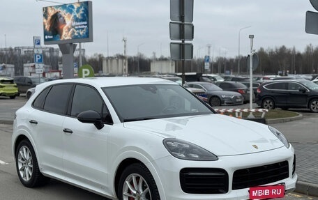 Porsche Cayenne III, 2018 год, 5 800 000 рублей, 9 фотография