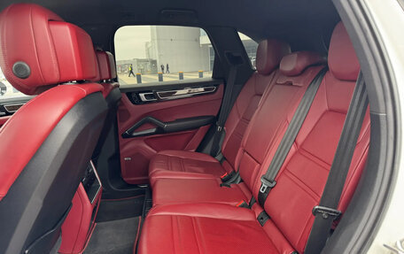 Porsche Cayenne III, 2018 год, 5 800 000 рублей, 24 фотография