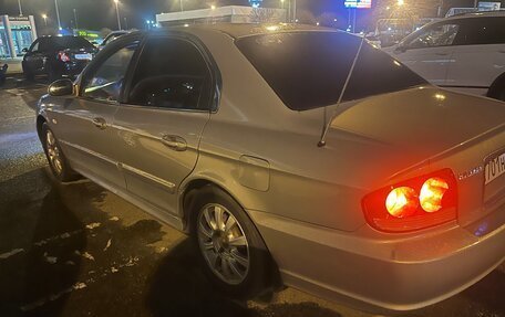 Hyundai Sonata IV рестайлинг, 2007 год, 490 000 рублей, 2 фотография