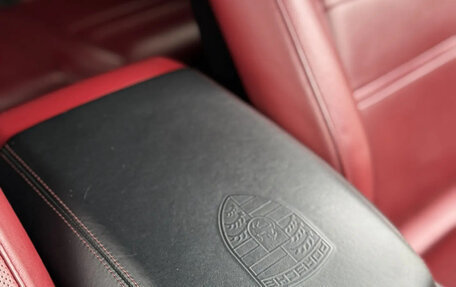 Porsche Cayenne III, 2018 год, 5 800 000 рублей, 26 фотография