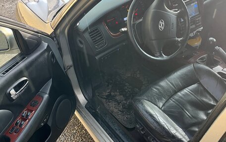 Hyundai Sonata IV рестайлинг, 2007 год, 490 000 рублей, 5 фотография