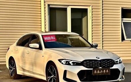 BMW 3 серия, 2023 год, 3 750 000 рублей, 3 фотография