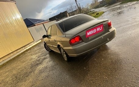 Hyundai Sonata IV рестайлинг, 2007 год, 490 000 рублей, 4 фотография