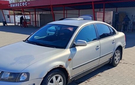Volkswagen Passat B5+ рестайлинг, 1998 год, 235 000 рублей, 2 фотография