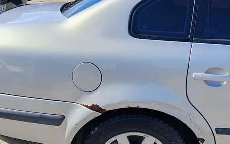 Volkswagen Passat B5+ рестайлинг, 1998 год, 235 000 рублей, 4 фотография