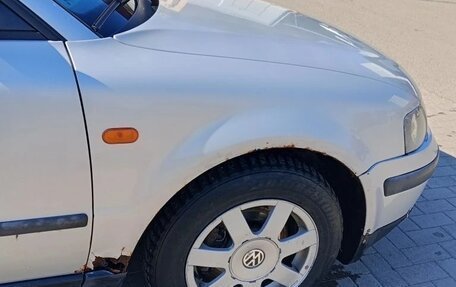 Volkswagen Passat B5+ рестайлинг, 1998 год, 235 000 рублей, 5 фотография