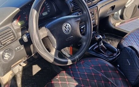 Volkswagen Passat B5+ рестайлинг, 1998 год, 235 000 рублей, 11 фотография