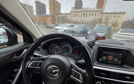 Mazda CX-5 II, 2015 год, 1 785 000 рублей, 2 фотография