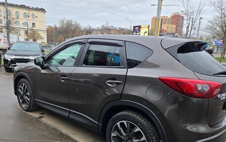 Mazda CX-5 II, 2015 год, 1 785 000 рублей, 3 фотография
