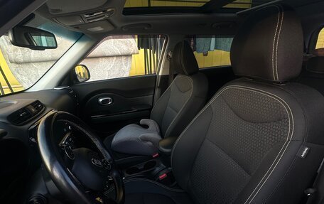 KIA Soul II рестайлинг, 2016 год, 1 550 000 рублей, 4 фотография