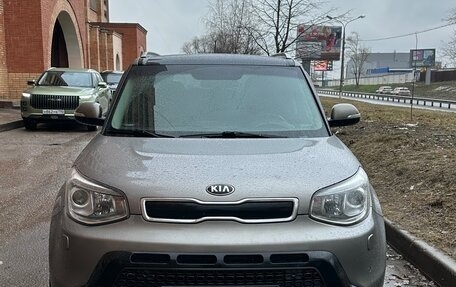KIA Soul II рестайлинг, 2016 год, 1 550 000 рублей, 2 фотография