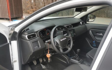 Dacia Duster II, 2023 год, 2 100 000 рублей, 5 фотография