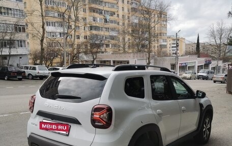 Dacia Duster II, 2023 год, 2 100 000 рублей, 4 фотография